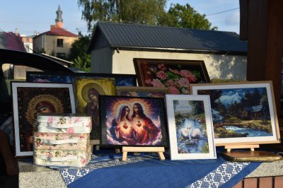 Dożynki Gminne 2025 w Wojsławicach